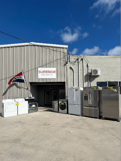 Superior Appliance Corpus Christi