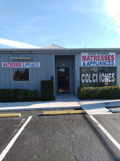 JR Appliances And Mattress