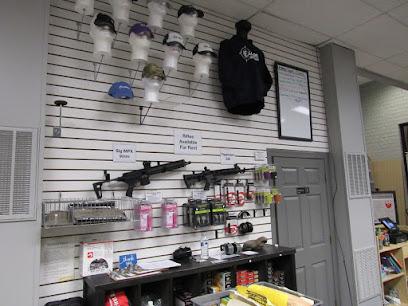 Calibers Indoor Gun Range