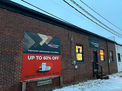 IHG Discount Appliance & Flooring