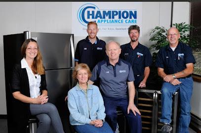 Champion Appliance Care