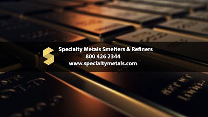 Specialty Metals Smelters & Refiners LLC