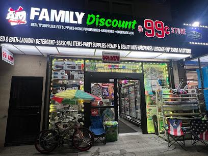 AM Discount and 99¢