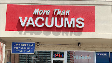 More Than Vacuums - Denver