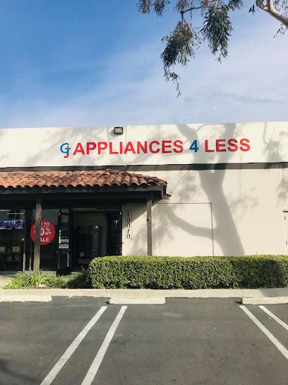 Appliances 4 Less