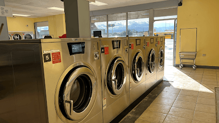 Sunrise Laundromats - Jones