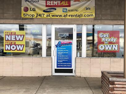 Appliance & Furniture RentAll