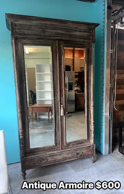 The Underground Vault Used Furniture Warehouse