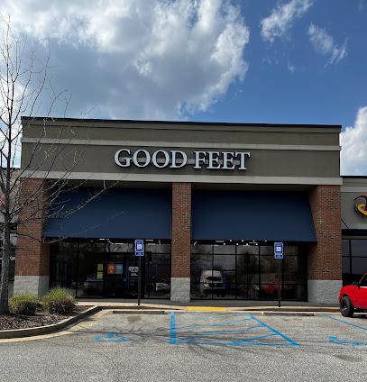 The Good Feet Store