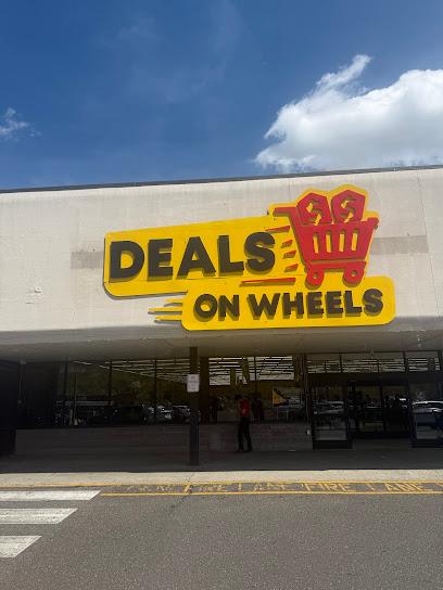 Deals on Wheels