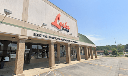 Locke Supply Co - #145 - Electrical Supply