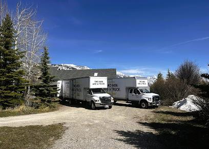 Two Men and a Truck Moving and Storage