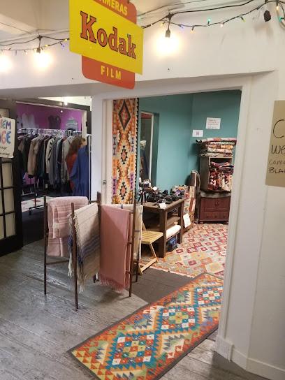 Golden Hour Cameras and Vintage