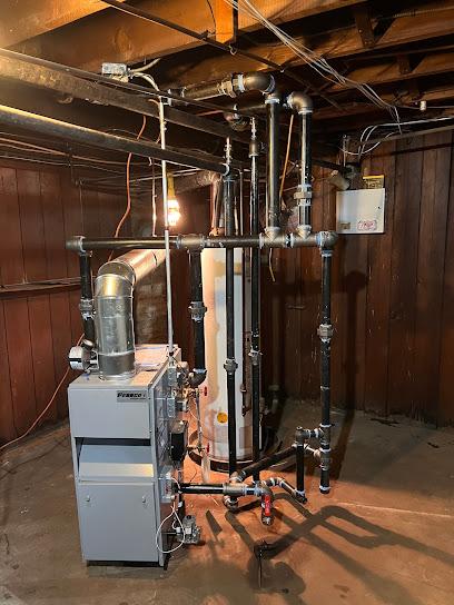 Delmonico & Son: Plumbing and Heating