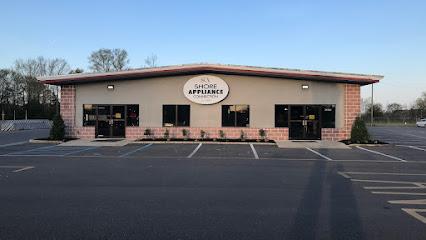 Shore Appliance Connection