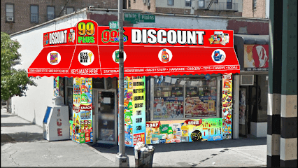 99¢ Plus Discount