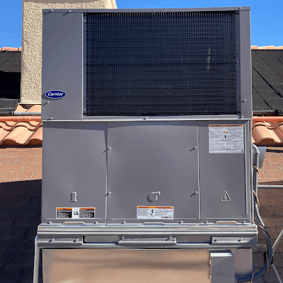 No Sweat Air Conditioning