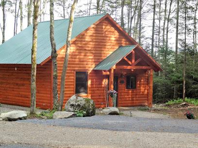 Robert Frost Mountain Cabins