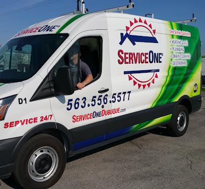 ServiceOne Heating, Cooling, Plumbing, and Electrical