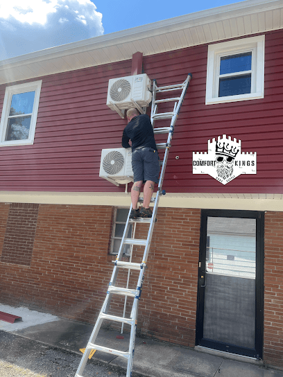 Comfort Kings Mini Split Dealer & HVAC