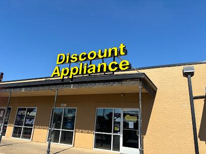 Discount Appliance