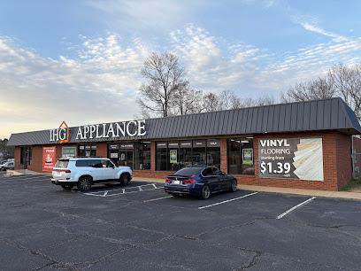 IHG Discount Appliance & Flooring