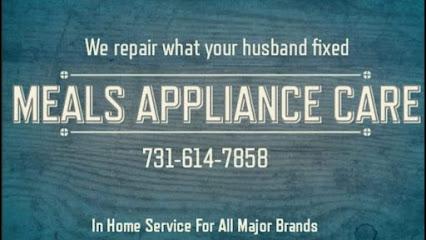 Meals Appliance Repair