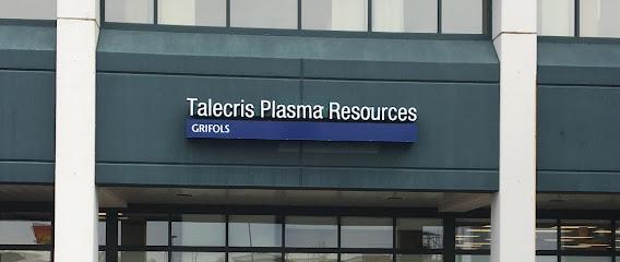 Grifols Talecris - Plasma Donation Center