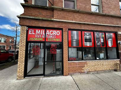 El milagro Used appliances