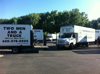 Two Men and a Truck Moving