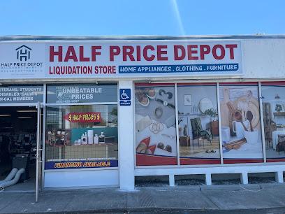 Half Prices Depot ( Appliances Store)