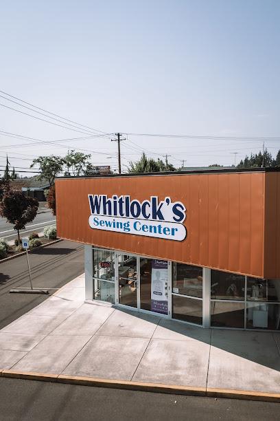 Whitlocks Sewing Center
