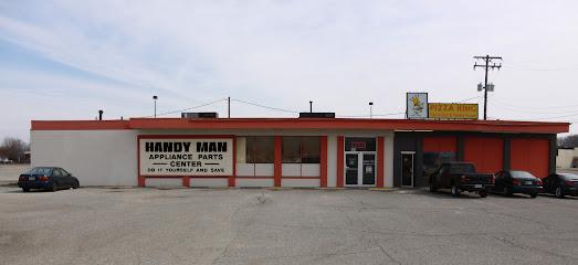 Handy Man Appliance Parts Center