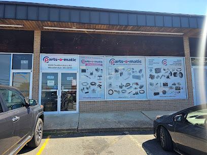 Parts-O-Matic | Home Appliance Parts