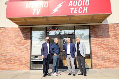 Metro TV/Audiotech and Appliance Services