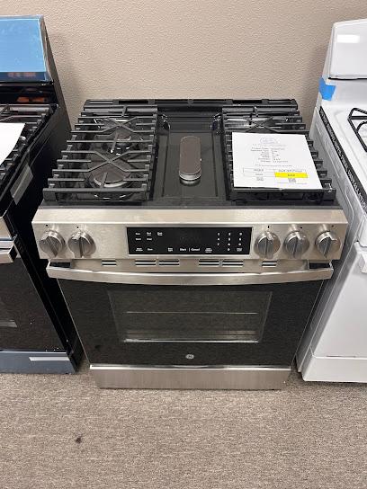 Half Price Appliance
