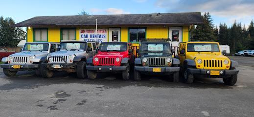 Adventure Alaska Car Rental