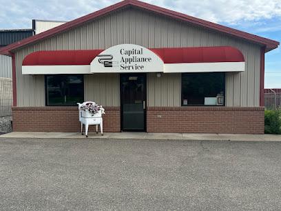 Capital Appliance Services