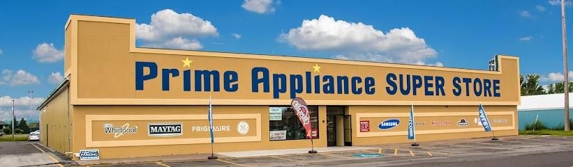Prime Appliance Superstore