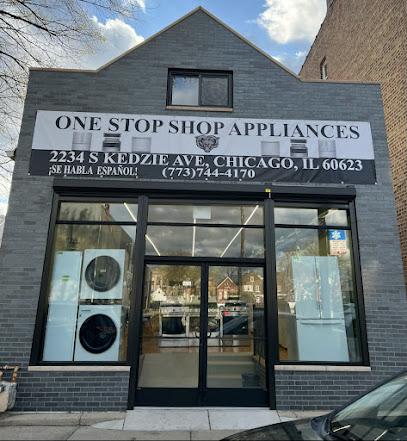 One Stop Shop Appliances