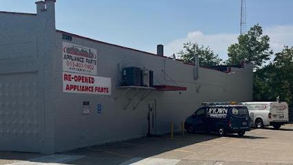 Cincinnati Appliance Parts & Repair