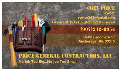 Price General Contractors, LLC