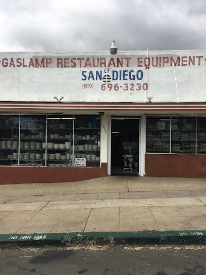 Gaslamp Restaurant Equipment