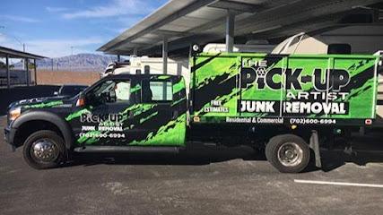 The Pick-Up Artist Junk Removal