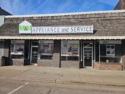 M&H Appliance Sales and Service