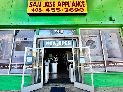 San Jose Home Kitchen Appliance Store