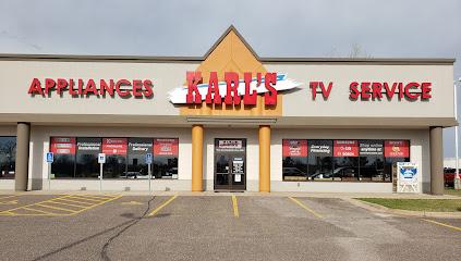 Karl's TV, Appliance & Furniture North Branch