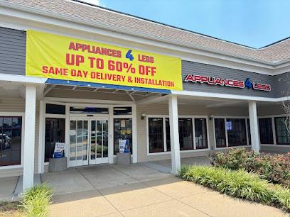 Appliances 4 Less Little Rock
