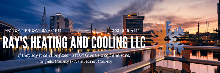 Ray's Heating and Cooling LLC