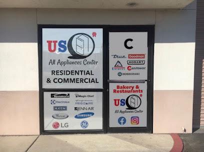 Us All Appliances Center